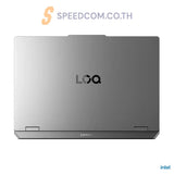 โน๊ตบุ๊ค Lenovo LOQ 15IRX11-83SC003GTA i5 Gen13 สีเทา (Luna Grey) - SpeedCom