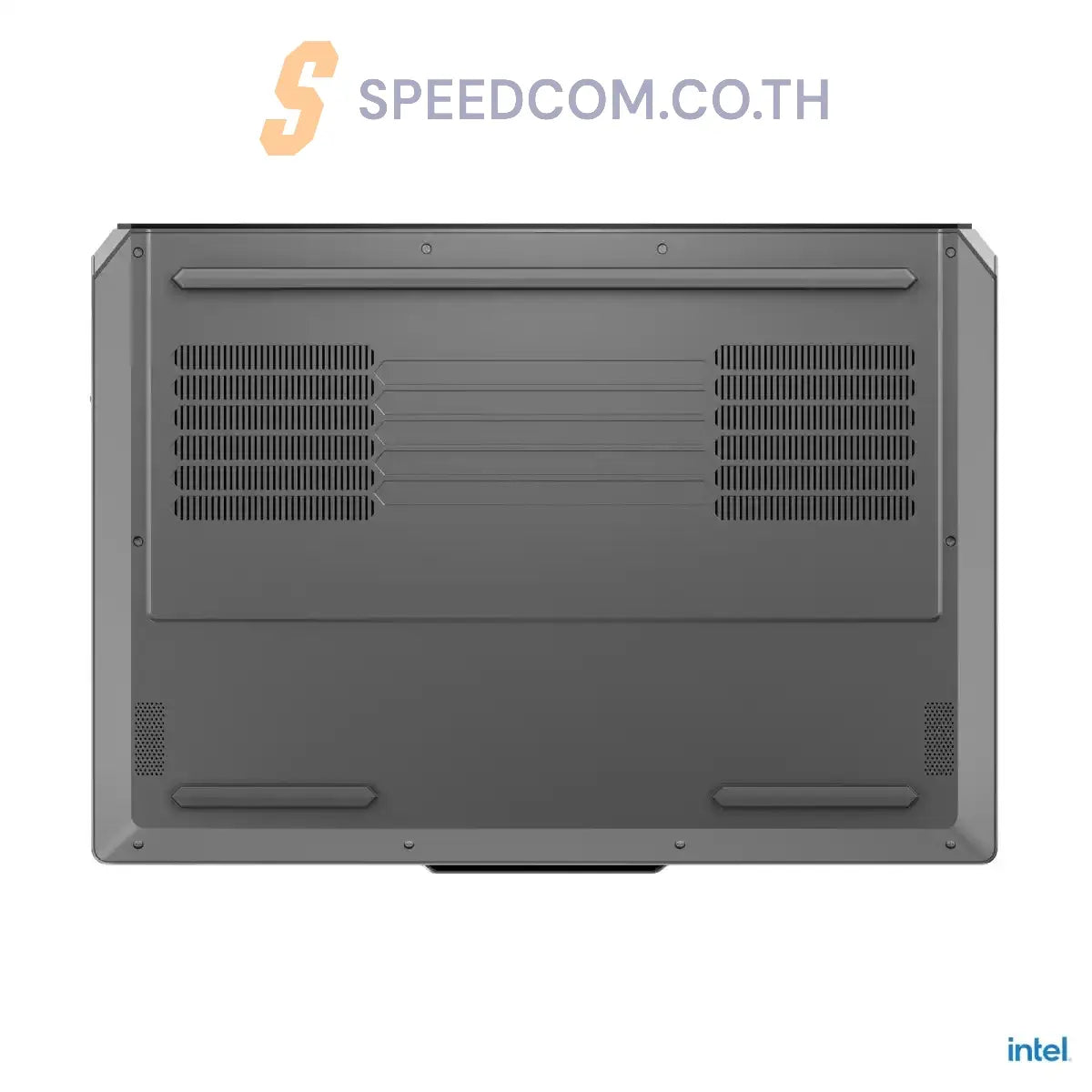 โน๊ตบุ๊ค Lenovo LOQ 15IRX11-83SC003GTA i5 Gen13 สีเทา (Luna Grey) - SpeedCom