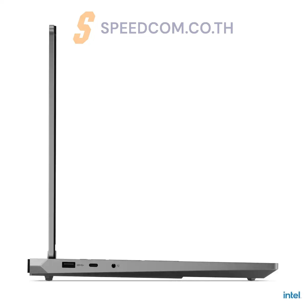 โน๊ตบุ๊ค Lenovo LOQ 15IRX11-83SC003GTA i5 Gen13 สีเทา (Luna Grey)