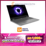 โน๊ตบุ๊ค Lenovo LOQ 15IRX11-83SC003GTA i5 Gen13 สีเทา (Luna Grey)