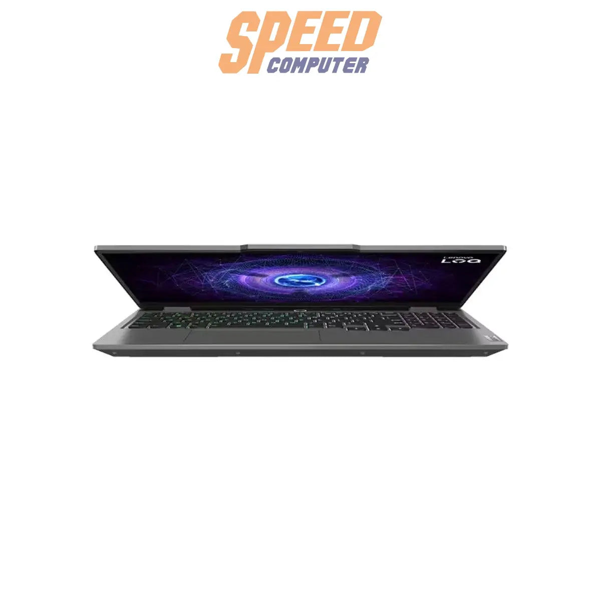 โน๊ตบุ๊ค Lenovo LOQ 15IRX9 - 83DV00LETA i5 Gen13 สีเทา (Luna Grey) - SpeedCom