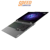 โน๊ตบุ๊ค Lenovo LOQ 15IRX9 - 83DV00LETA i5 Gen13 สีเทา (Luna Grey) - SpeedCom