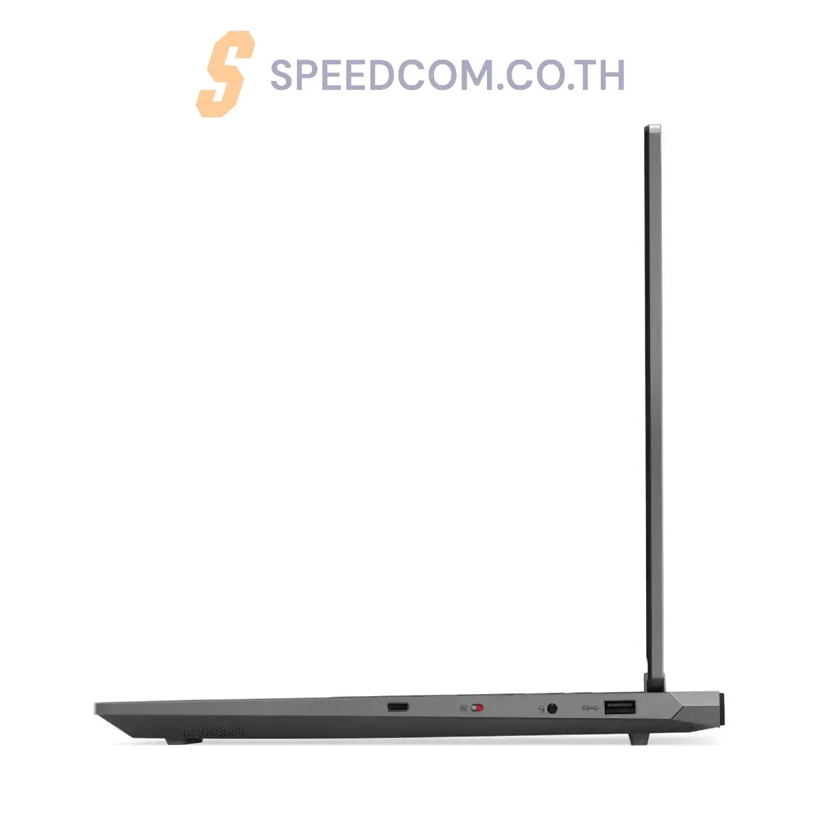 โน๊ตบุ๊ค Lenovo LOQ 15IRX9-83DV019YTA i7 Gen13 สีเทา (Luna Grey)