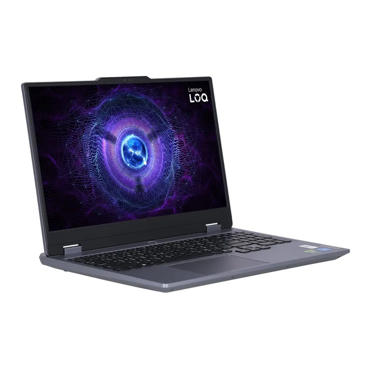 โน๊ตบุ๊ค Lenovo LOQ 15IRX9-83DV01A0TA i5 Gen13 สีเทา (Grey) - SpeedCom