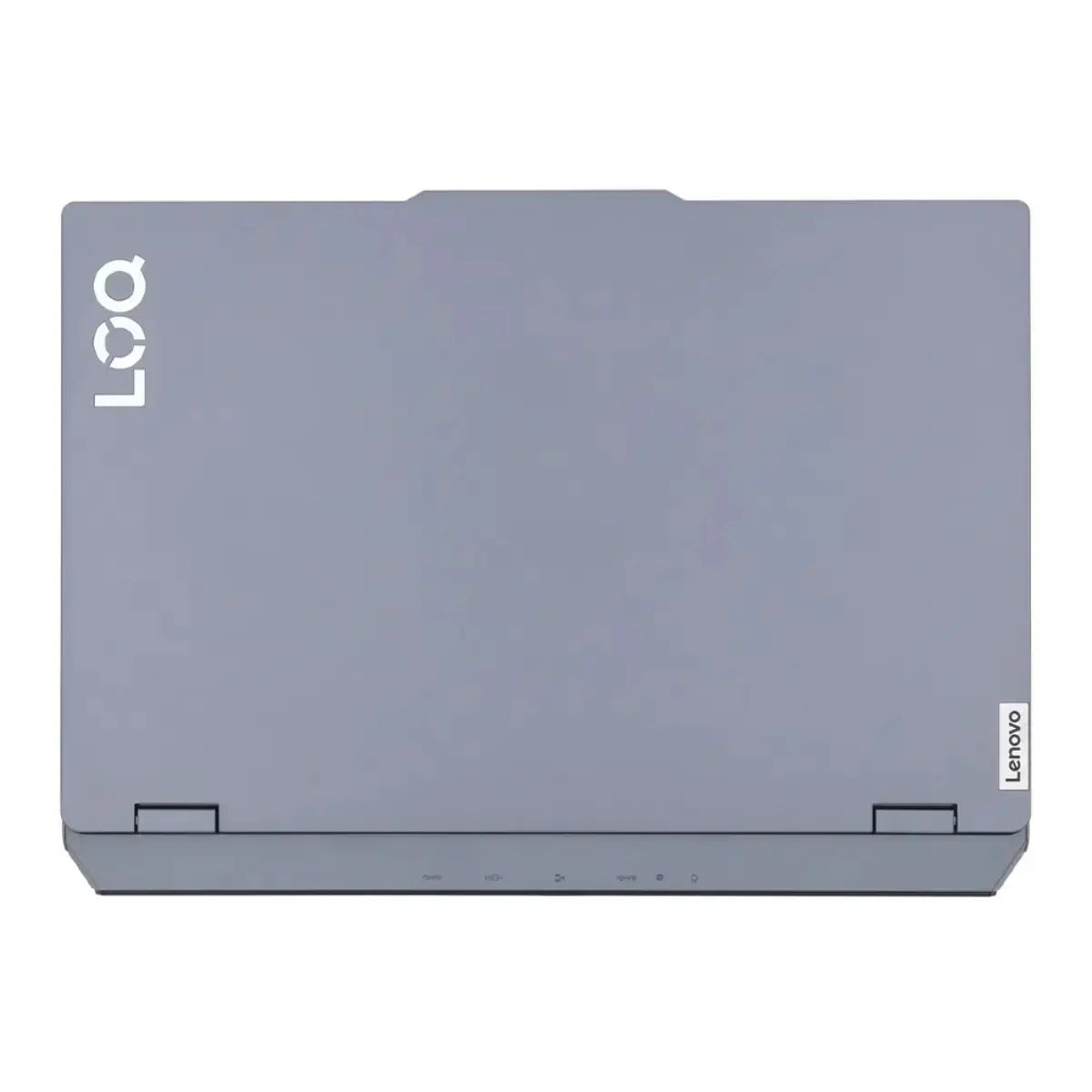 โน๊ตบุ๊ค Lenovo LOQ 15IRX9-83DV01A0TA i5 Gen13 สีเทา (Grey) - SpeedCom