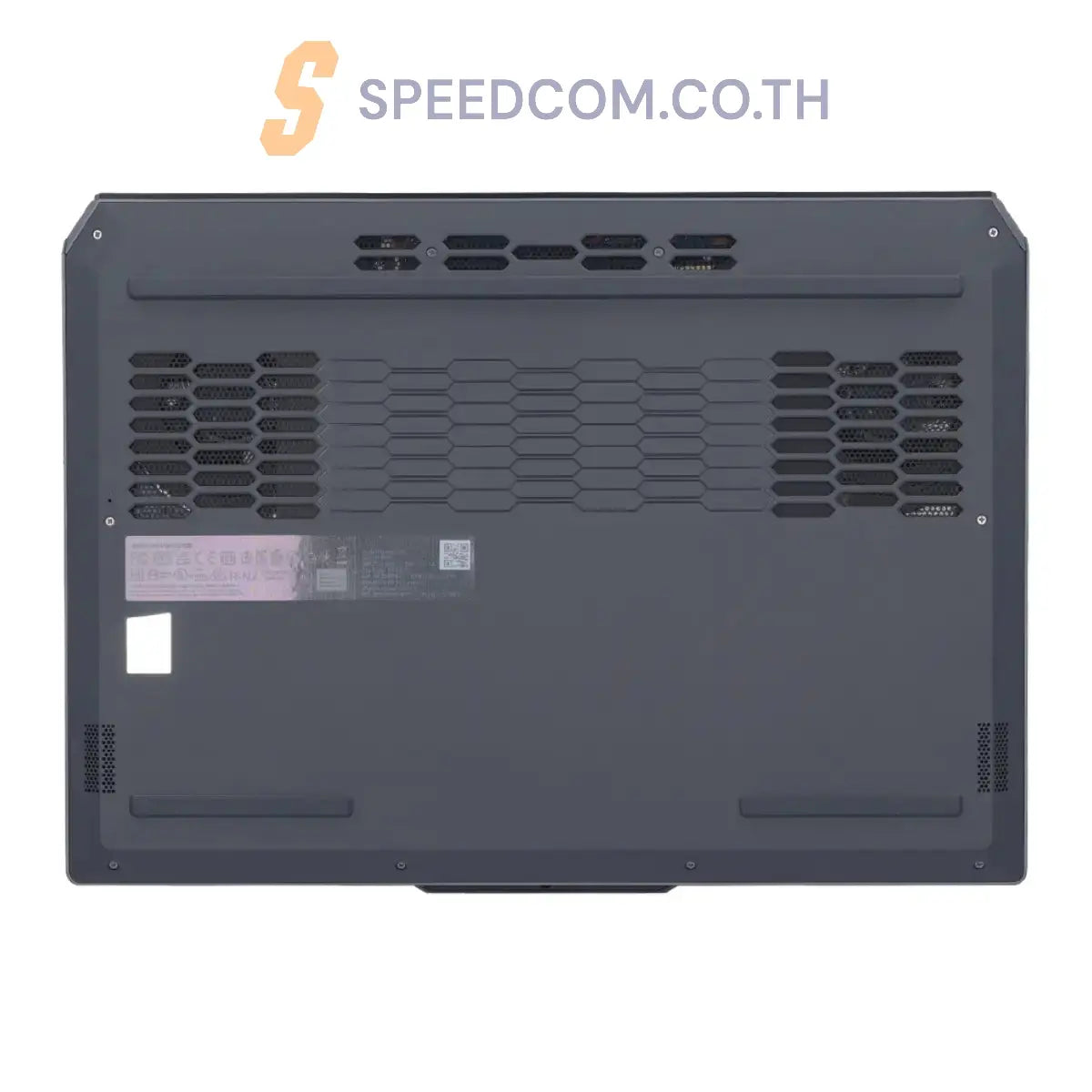 โน๊ตบุ๊ค Lenovo LOQ 15IRX9-83DV01A0TA i5 Gen13 สีเทา (Grey) - SpeedCom