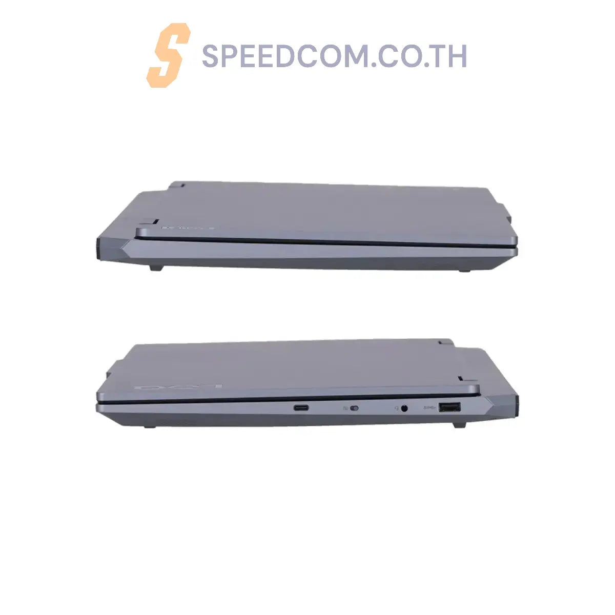 โน๊ตบุ๊ค Lenovo LOQ 15IRX9-83DV01A0TA i5 Gen13 สีเทา (Grey) - SpeedCom