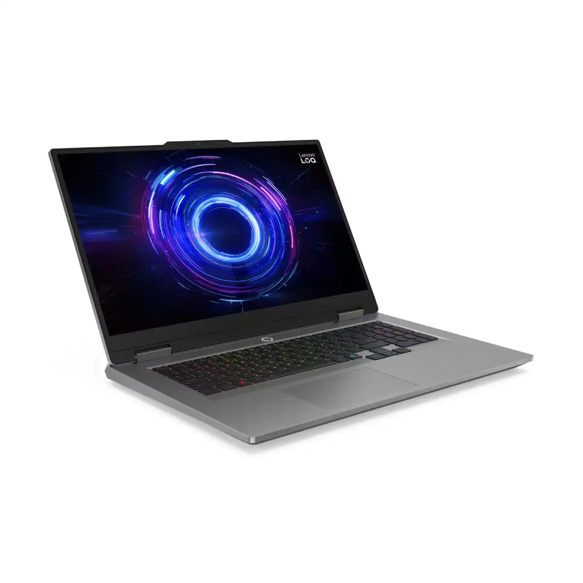 โน๊ตบุ๊ค Lenovo LOQ 17IRX10-83JH00CQTA i5 Gen13 สีเทา (Luna Grey)SpeedCom