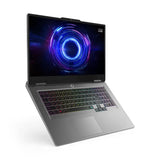 โน๊ตบุ๊ค Lenovo LOQ 17IRX10-83JH00CQTA i5 Gen13 สีเทา (Luna Grey)SpeedCom
