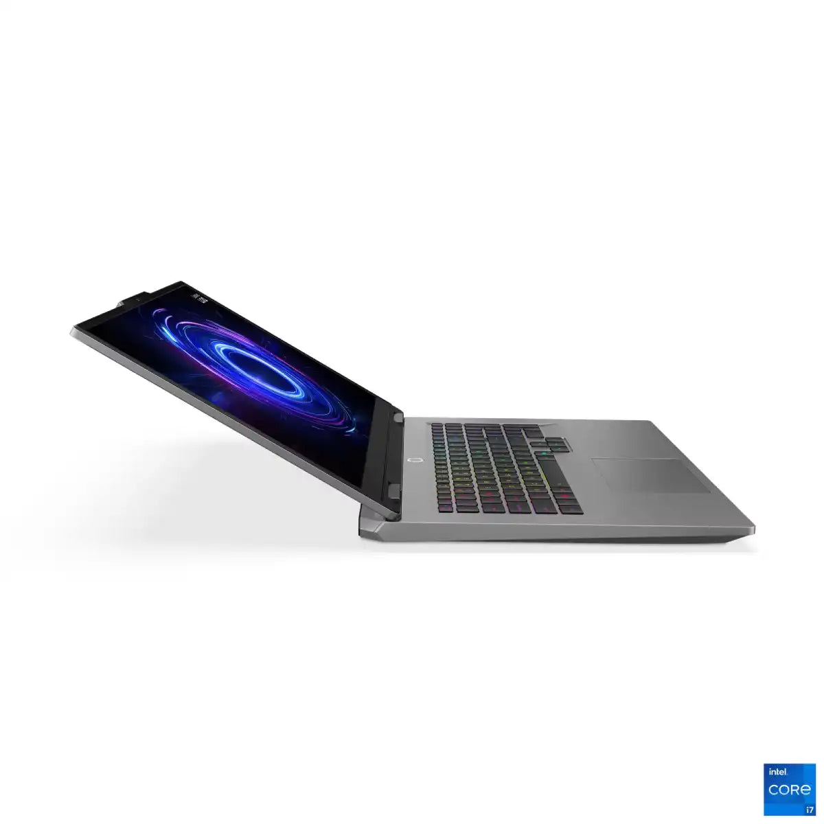 โน๊ตบุ๊ค Lenovo LOQ 17IRX10-83JH00CRTA i7 Gen13 สีเทา (Luna Grey)SpeedCom