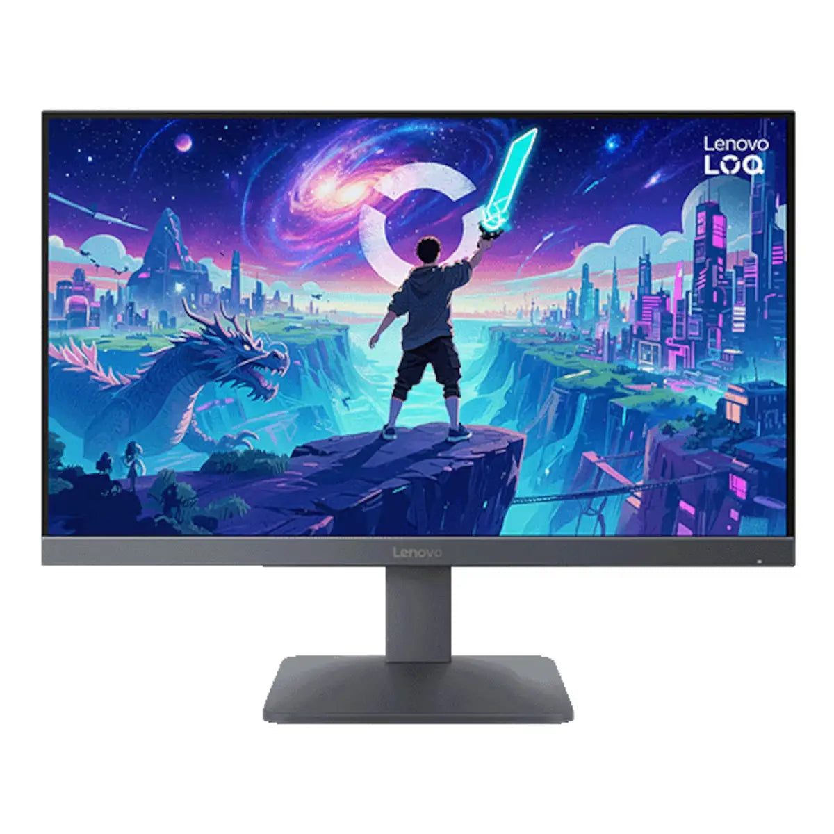 จอมอนิเตอร์ Lenovo LOQ 24-10-68F1GACBTH 23.8" IPS 200Hz - SpeedCom