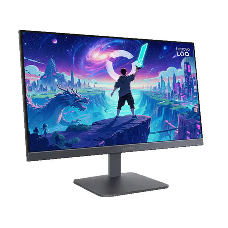 จอมอนิเตอร์ Lenovo LOQ 24-10-68F1GACBTH 23.8" IPS 200Hz - SpeedCom