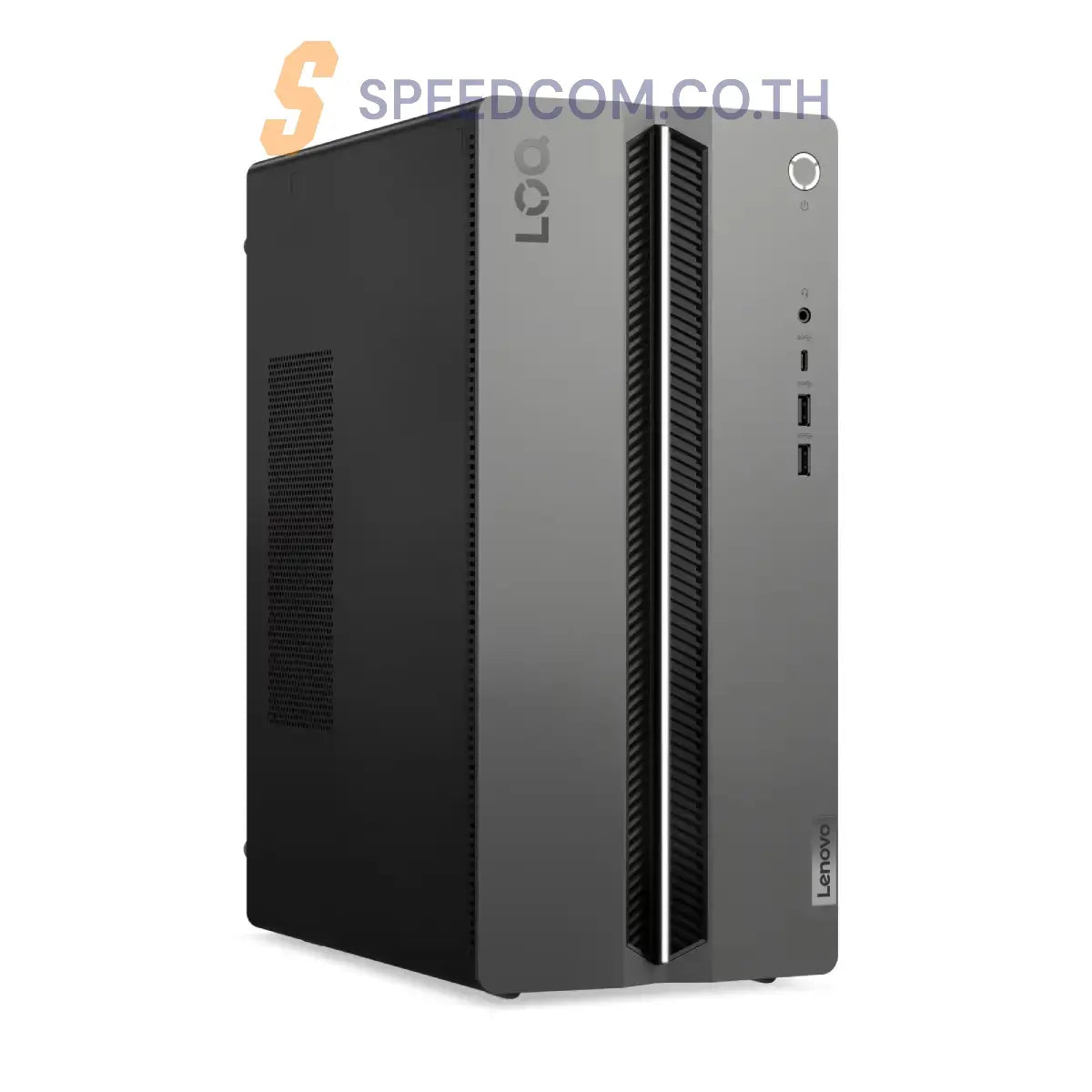 คอมพิวเตอร์ตั้งโต๊ะ Lenovo LOQ Tower 17IAX10-91AY0003TA Ultra7 - SpeedCom