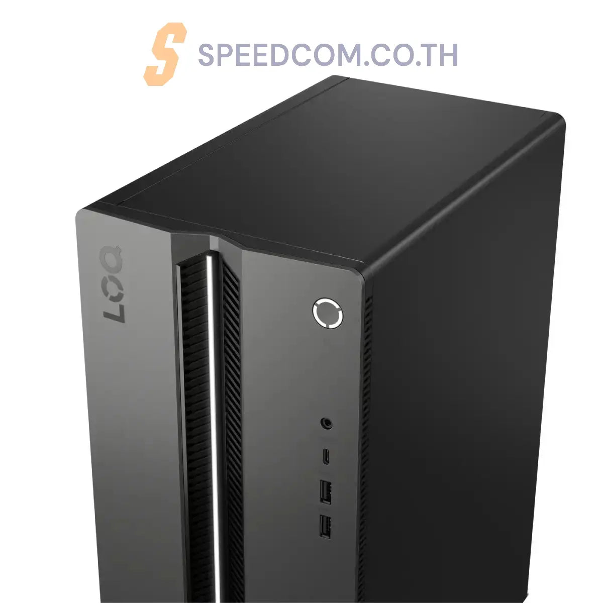 คอมพิวเตอร์ตั้งโต๊ะ Lenovo LOQ Tower 17IAX10-91AY0003TA Ultra7 - SpeedCom