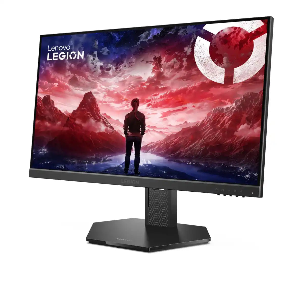 จอมอนิเตอร์ Lenovo Legion 24-10 68C4GAC4TH 23.8" IPS 240Hz สีดำ