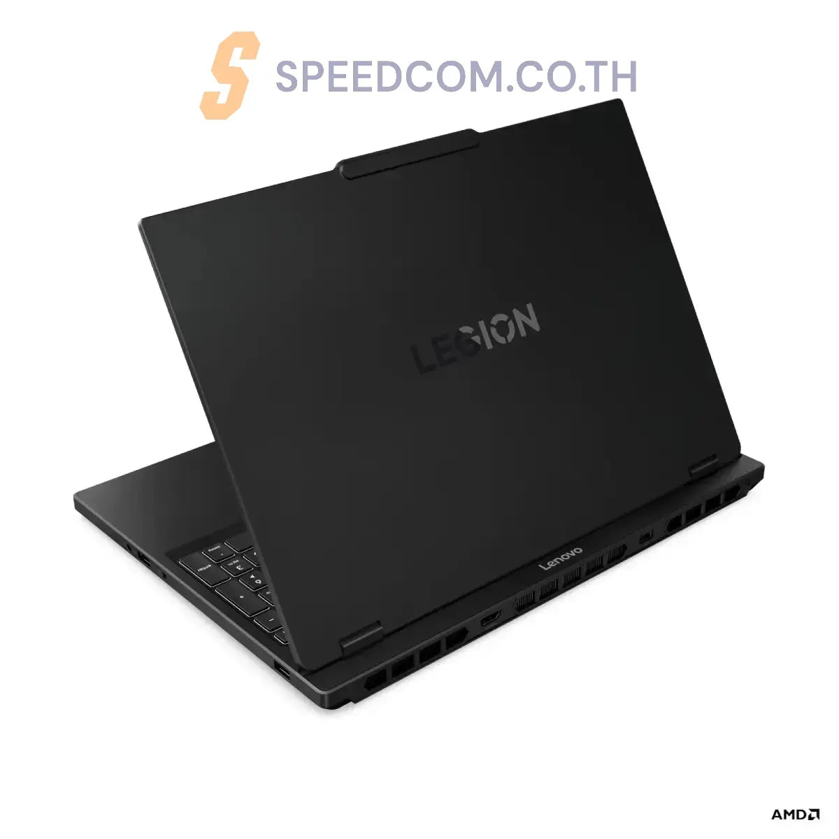 โน๊ตบุ๊ค Lenovo Legion 5 15AHP10-83M0000NTA Ryzen 7 สีดำ (Eclipse Black) - SpeedCom