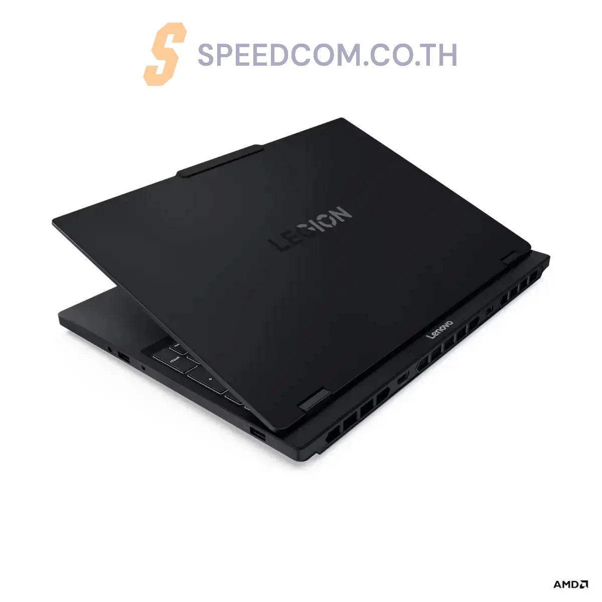 โน๊ตบุ๊ค Lenovo Legion 5 15AHP10-83M0000NTA Ryzen 7 สีดำ (Eclipse Black) - SpeedCom