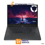 โน๊ตบุ๊ค Lenovo Legion 5 15AHP10-83M0000NTA Ryzen 7 สีดำ (Eclipse Black)SpeedCom