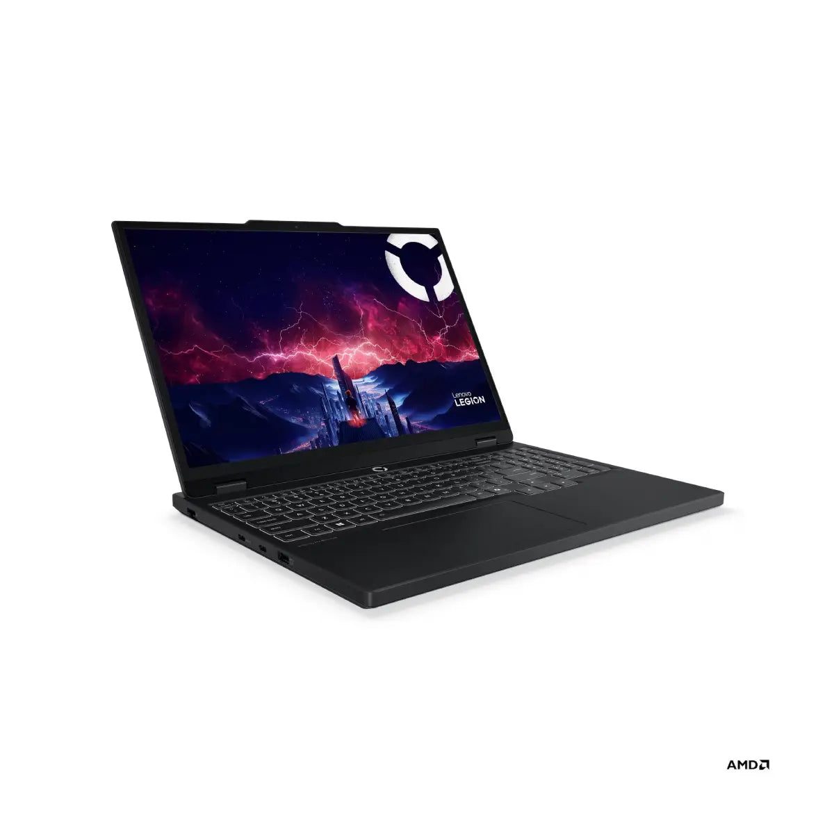 โน๊ตบุ๊ค Lenovo Legion 5 15AHP10-83M00031TA Ryzen 7 สีดำ (Eclipse Black)