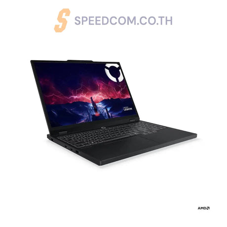 โน๊ตบุ๊ค Lenovo Legion 5 15AHP10-83M00031TA Ryzen 7 สีดำ (Eclipse Black) - SpeedCom