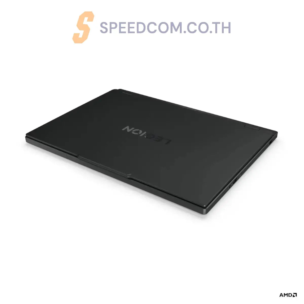 โน๊ตบุ๊ค Lenovo Legion 5 15AHP10-83M00031TA Ryzen 7 สีดำ (Eclipse Black) - SpeedCom