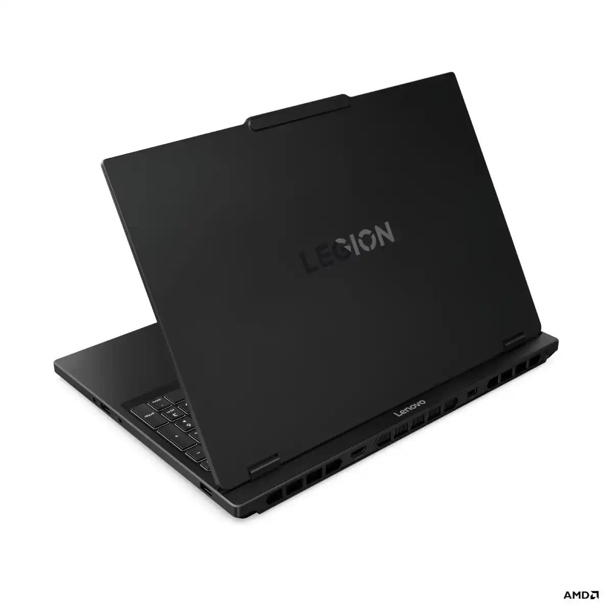โน๊ตบุ๊ค Lenovo Legion 5 15AHP10-83M0005DTA Ryzen 7 สีดำ (Eclipse Black)
