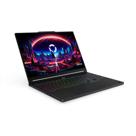 โน๊ตบุ๊ค Lenovo Legion 5 15AHP11-83Q7001STA Ryzen 7 สีดำ (Eclipse Black)SpeedCom