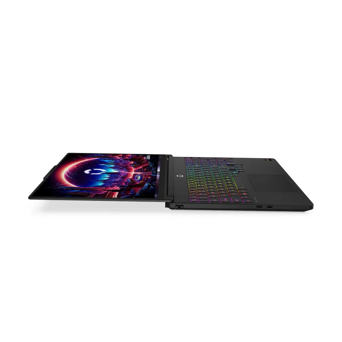 โน๊ตบุ๊ค Lenovo Legion 5 15AHP11-83Q7001STA Ryzen 7 สีดำ (Eclipse Black)SpeedCom