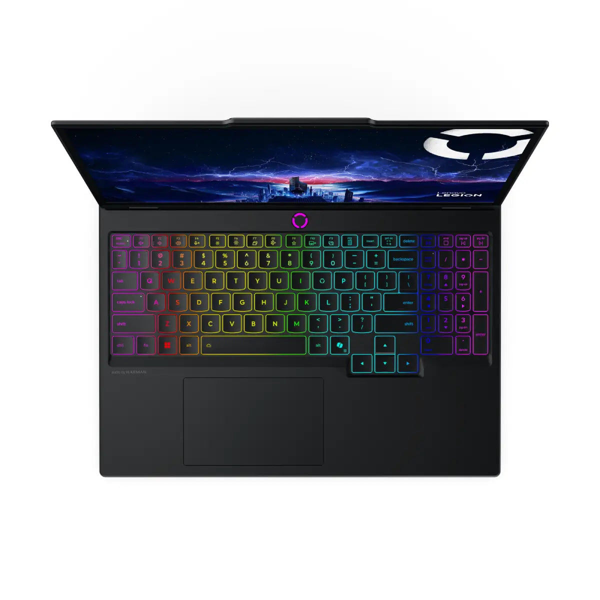 โน๊ตบุ๊ค Lenovo Legion 5 15IRX10-83LY007FTA i7 Gen14 สีดำ (Eclipse Black)