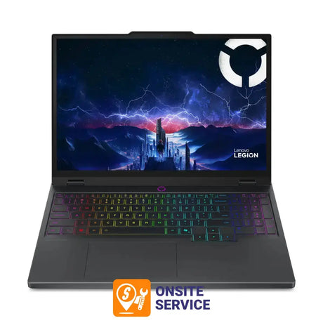 โน๊ตบุ๊ค Lenovo Legion 5 15IRX10-83LY007FTA i7 Gen14 สีดำ (Eclipse Black)SpeedCom
