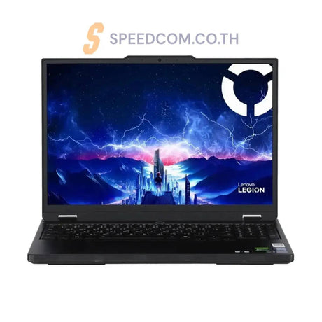 โน๊ตบุ๊ค Lenovo Legion 5 15IRX10-83LY00HHTA i9 Gen14 สีดำ (Eclipse Black)SpeedCom
