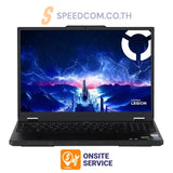 โน๊ตบุ๊ค Lenovo Legion 5 15IRX10-83LY00HHTA i9 Gen14 สีดำ (Eclipse Black)SpeedCom