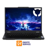 โน๊ตบุ๊ค Lenovo Legion 5 15IRX10-83LY00HHTA i9 Gen14 สีดำ (Eclipse Black)SpeedCom