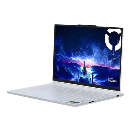 โน๊ตบุ๊ค Lenovo Legion 7 16IAX10H-83KY001TTA Core Ultra 9 สีขาว (Glacier White) - SpeedCom