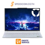 โน๊ตบุ๊ค Lenovo Legion 7 16IAX10H-83KY001TTA Core Ultra 9 สีขาว (Glacier White) - SpeedCom