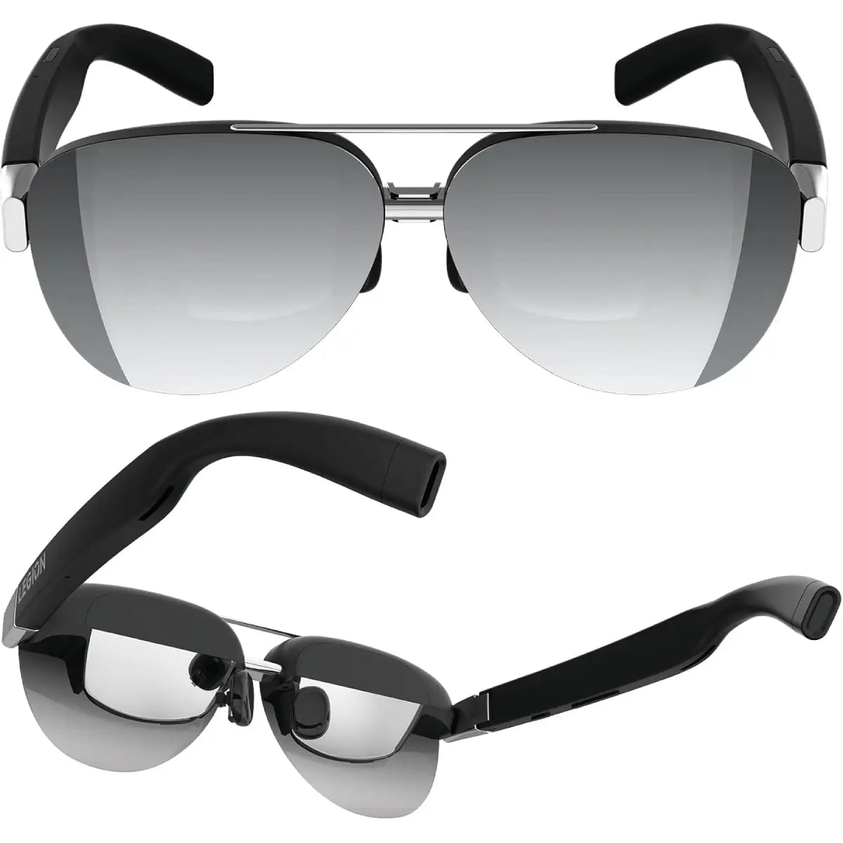 แว่นวีอาร์ Lenovo Legion Glasses 2 Micro-OLED Personal Wearable Monitor - SpeedCom