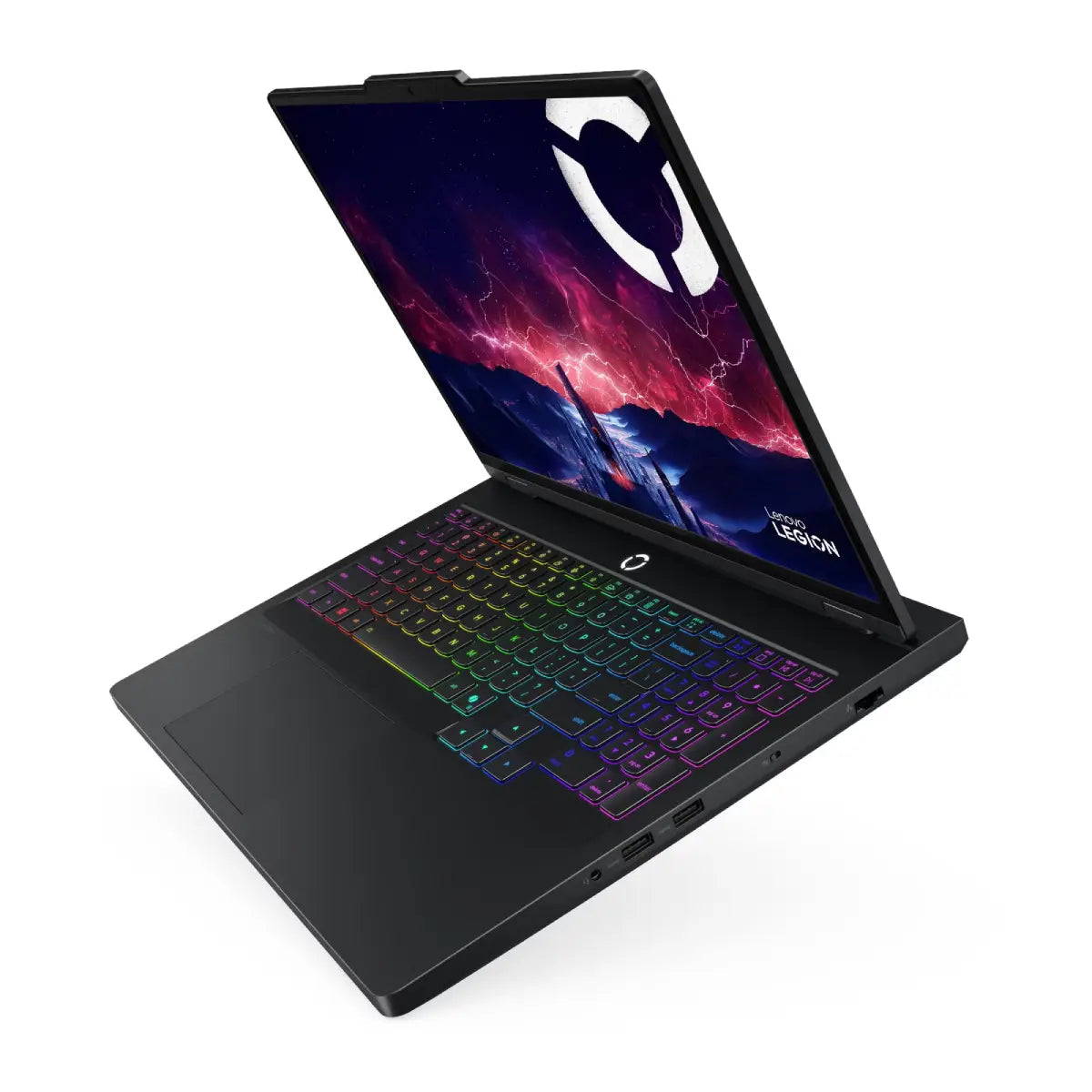 โน๊ตบุ๊ค Lenovo Legion Pro 5 16AFR10-83F2004JTA Ryzen 9 สีดำ (Eclipse Black) - SpeedCom