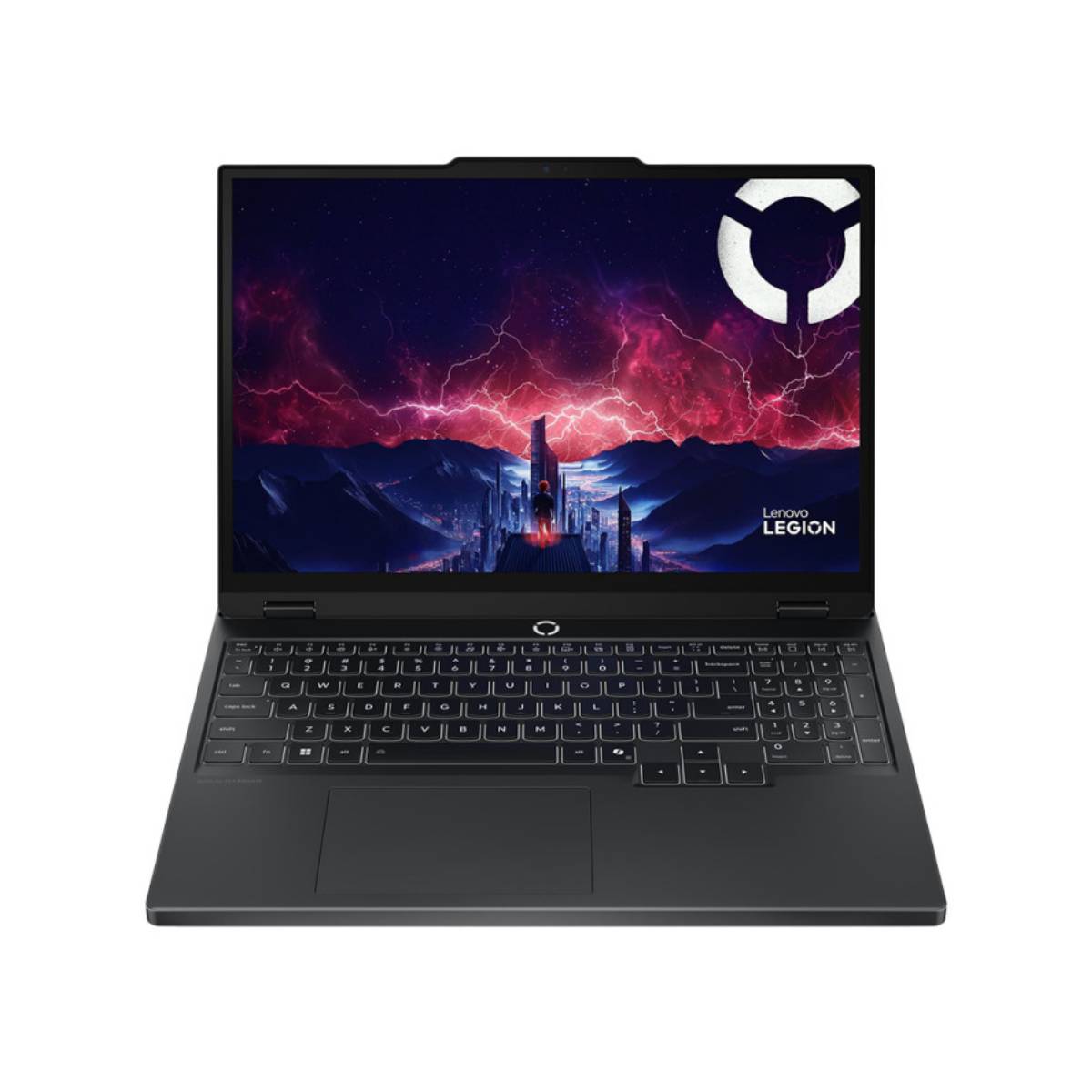 โน๊ตบุ๊ค Lenovo Legion Pro 5 16AFR10-83F2000STA Ryzen 9 สีดำSpeedCom