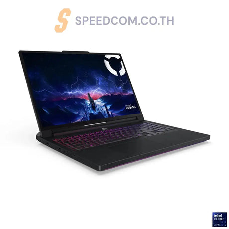 โน๊ตบุ๊ค Lenovo Legion Pro 7 16IAX10H-83F5001VTA Ultra 9 สีดำ (Eclipse Black) - SpeedCom