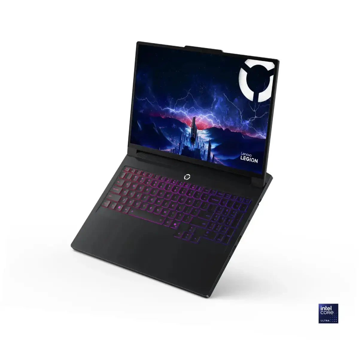 โน๊ตบุ๊ค Lenovo Legion Pro 7 16IAX10H-83F5001VTA Ultra 9 สีดำ (Eclipse Black) - SpeedCom