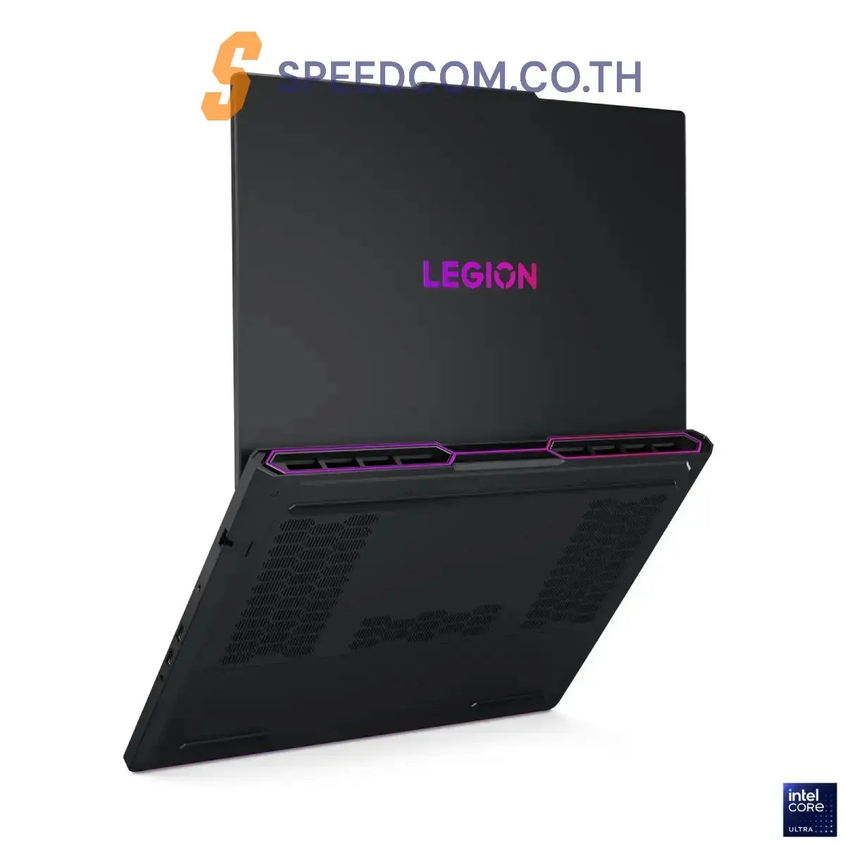 โน๊ตบุ๊ค Lenovo Legion Pro 7 16IAX10H-83F5001VTA Ultra 9 สีดำ (Eclipse Black) - SpeedCom