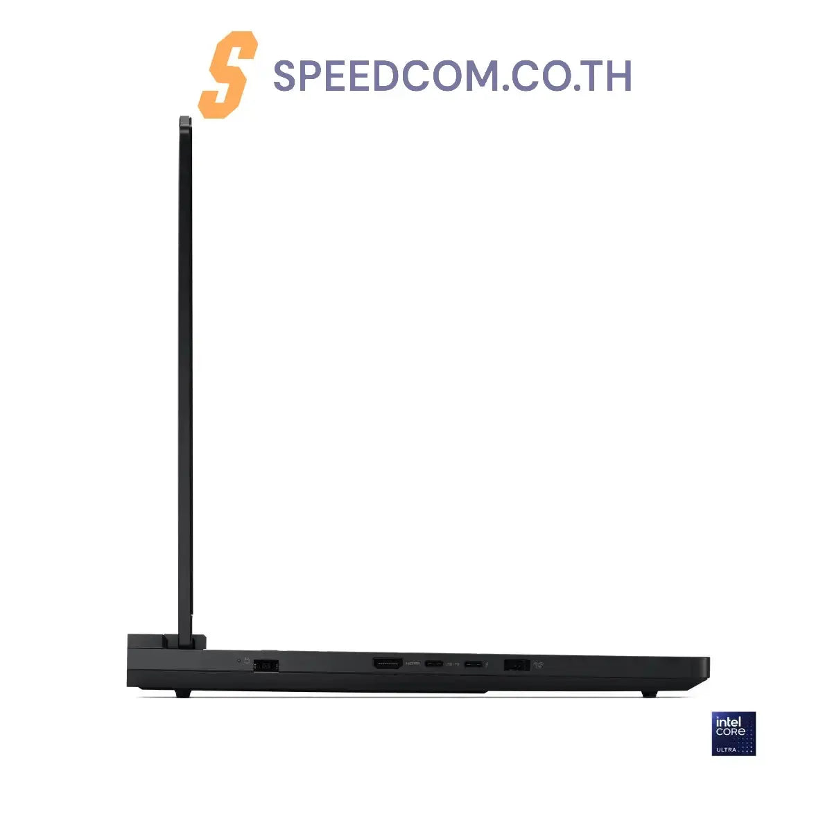 โน๊ตบุ๊ค Lenovo Legion Pro 7 16IAX10H-83F5001VTA Ultra 9 สีดำ (Eclipse Black) - SpeedCom