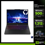 โน๊ตบุ๊ค Lenovo Legion Pro 7 16IAX10H-83F5004DTA Ultra 9 สีดำ (Eclipse Black)SpeedCom