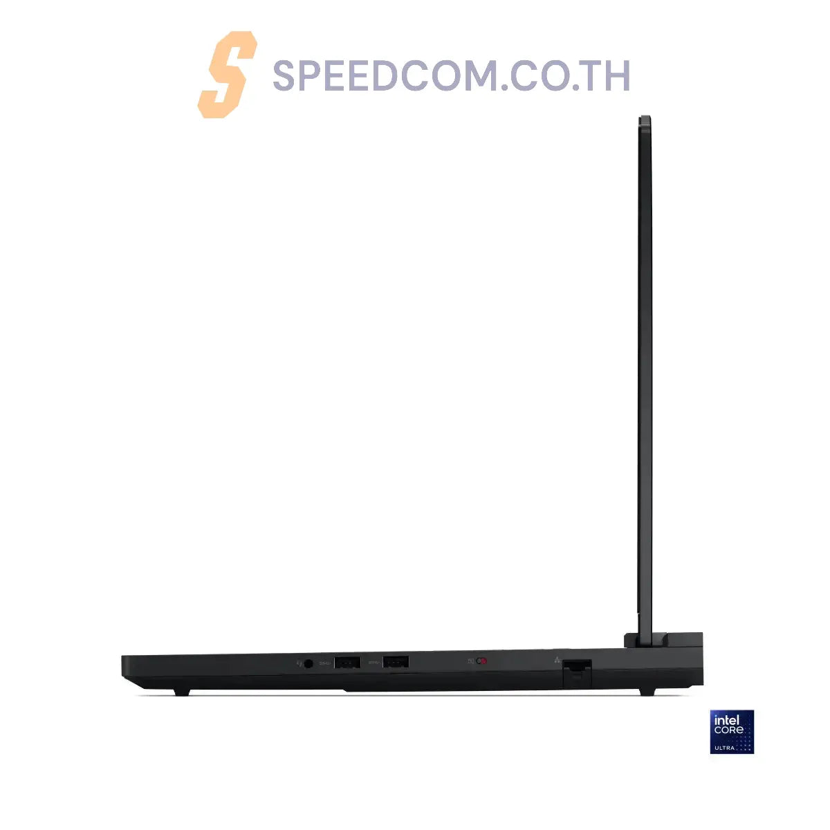 โน๊ตบุ๊ค Lenovo Legion Pro 7 16IAX10H-83F5001VTA Ultra 9 สีดำ (Eclipse Black) - SpeedCom