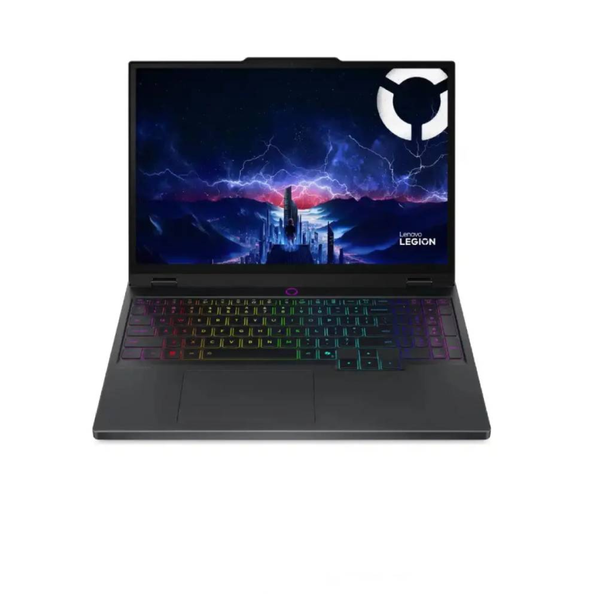 โน๊ตบุ๊ค Lenovo Legion Pro 7 16IAX10H-83F5004ETA Ultra 9 สีดำ (Eclipse Black)SpeedCom