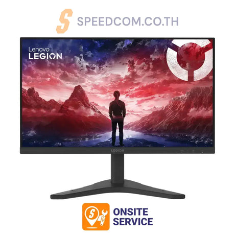 จอมอนิเตอร์ Lenovo Legion R24s 68CBGAC2TH 23.8" IPS 144Hz สีดำSpeedCom