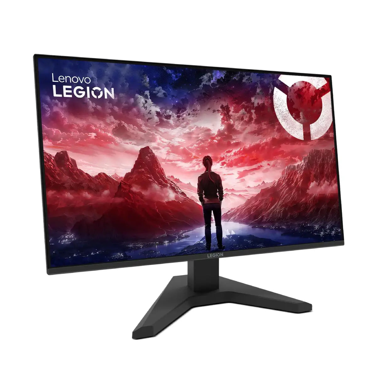 จอมอนิเตอร์ Lenovo Legion R27s 68CCGAC1TH 27.0" IPS 144Hz สีดำ