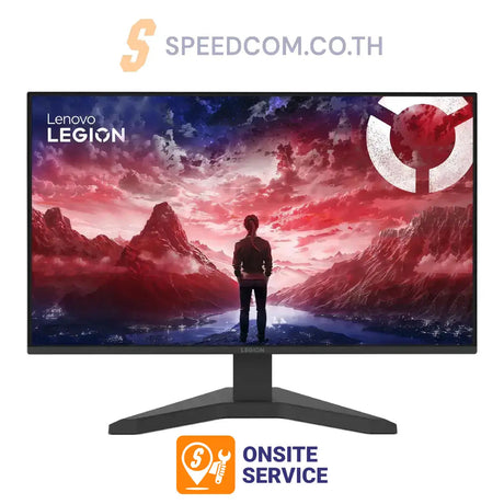จอมอนิเตอร์ Lenovo Legion R27s 68CCGAC1TH 27.0" IPS 144Hz สีดำSpeedCom