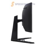 จอมอนิเตอร์ Lenovo Legion R34W-30-67C7GACBTH 34.0" VA 180Hz สีดำ (Raven Black) - SpeedCom