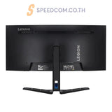 จอมอนิเตอร์ Lenovo Legion R34W-30-67C7GACBTH 34.0" VA 180Hz สีดำ (Raven Black) - SpeedCom